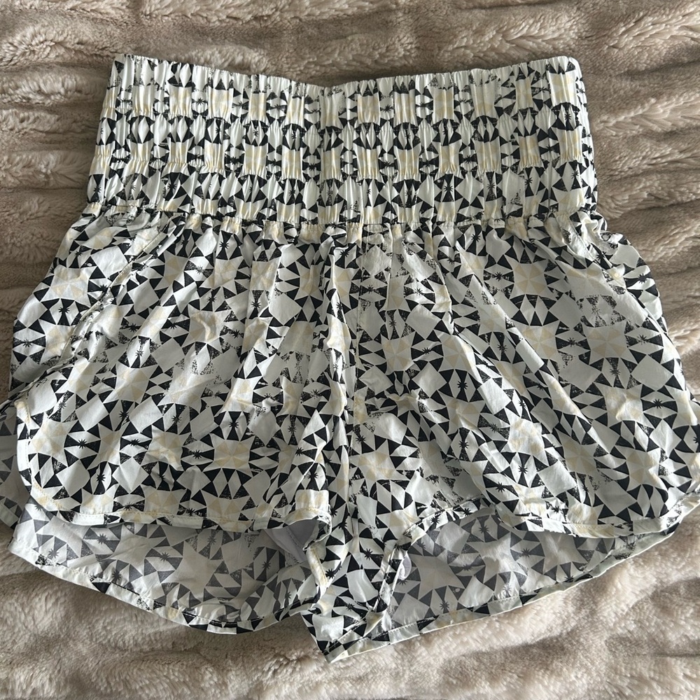 Workout shorts
